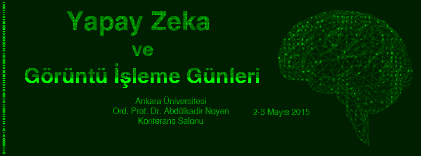 1. Yapay Zekâ ve Görüntü İşleme Günleri