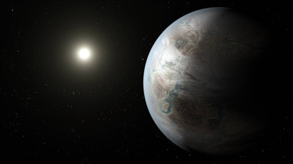 NASA, 1400 ışık yılı uzakta Dünya benzeri bir gezegen buldu