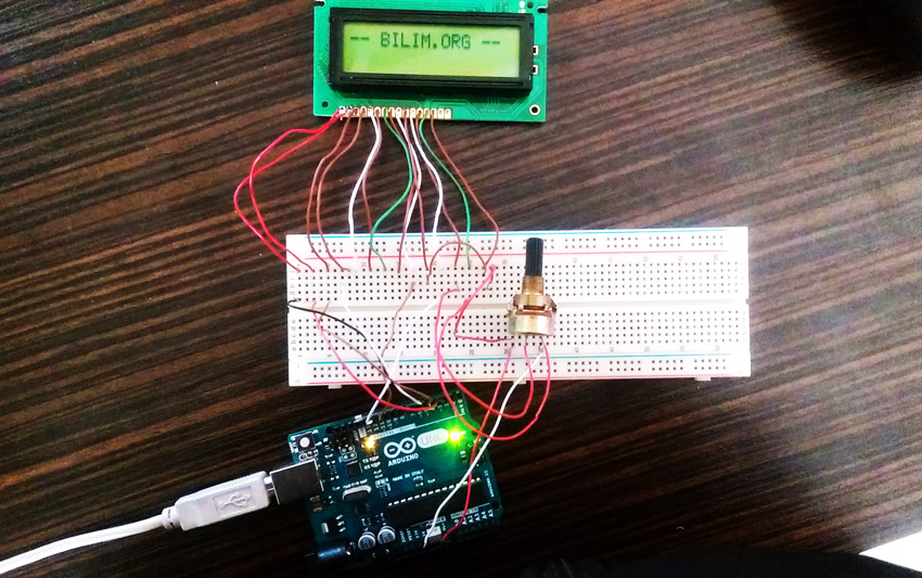 Arduino ile Maker hareketi