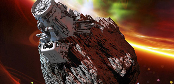 Lüksemburg asteroid madenciliğine başlayacağını açıkladı