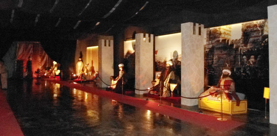 İstanbul Balmumu Heykel Müzesi - Bilim.org