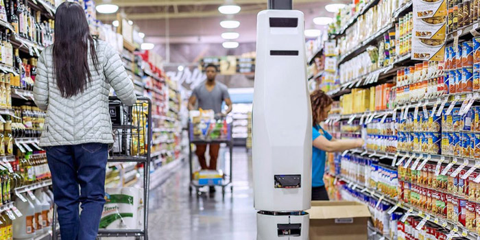 Robotik işgücüne ve temel gelire geçmenin tam zamanı