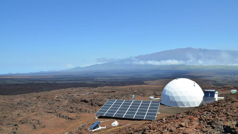 NASA’nın Mars koşulları simülasyonu başladı
