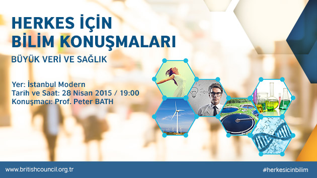 Herkes için Bilim Konuşmaları