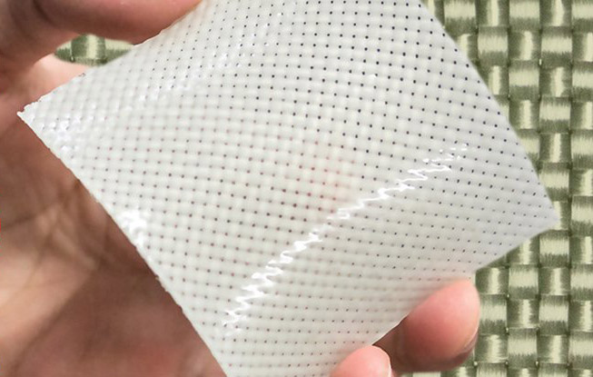 Çelikten 5 kat daha güçlü ve esnek hidrojel kumaş üretildi