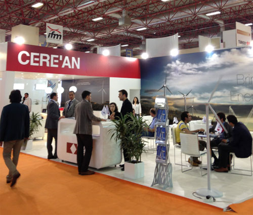 Uluslararası Enerji ve Çevre Fuarı (ICCI) 2013