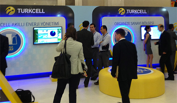 Uluslararası İstanbul Akıllı Şebekeler Kongre ve Sergisi 2013
