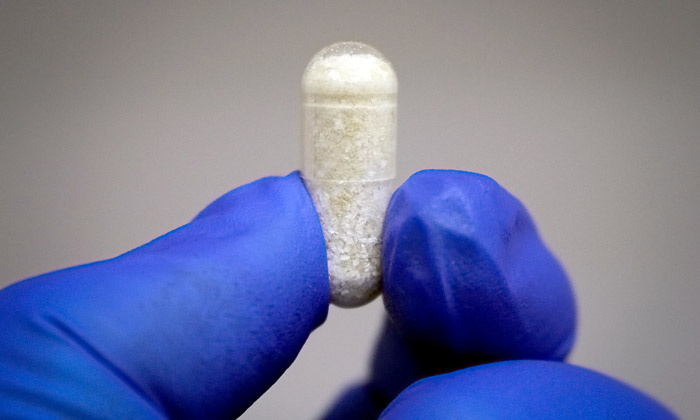 Bu hap radyasyon zehirlenmesine çare olabilir!