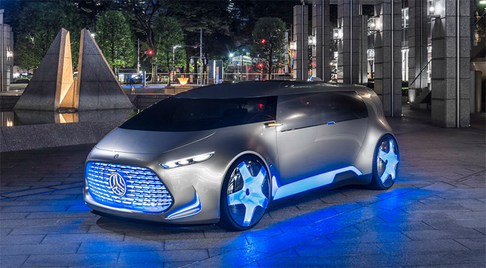 Mercedes-Benz Vision Tokyo