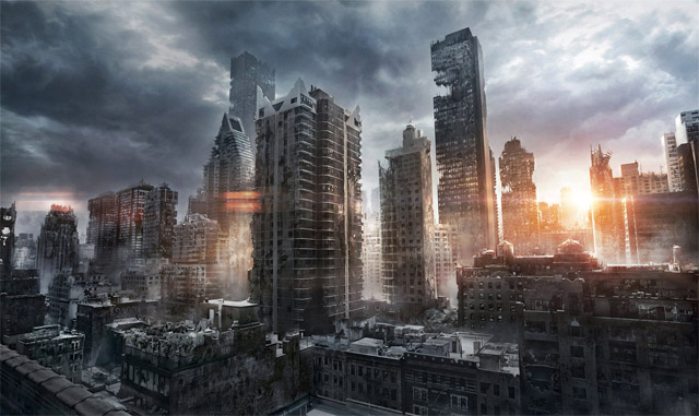 New York’un 200 yıllık yokoluşu
