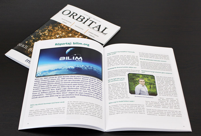 Orbital Dergisi 2. sayısı yayında