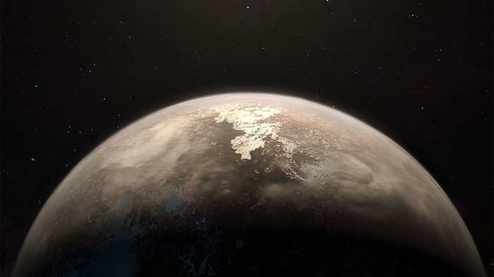 Bu ötegezegen yaşam için Proxima b’den daha iyi bir aday olabilir
