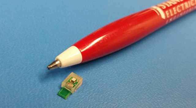 Ultrason gücüyle çalışan süper hızlı beyin implantları üretildi
