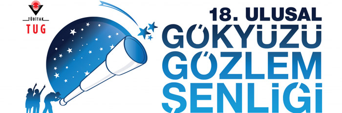18. Ulusal Gökyüzü Gözlem Şenliği