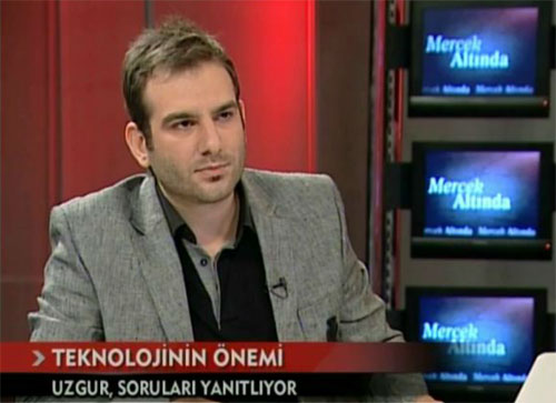 İnternet “Mercek Altında”