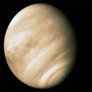 Venus Neden Ters Yonde Doner Bilim Org