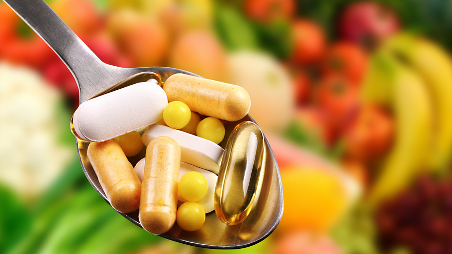 Olmazsa olmaz 13 temel vitamin