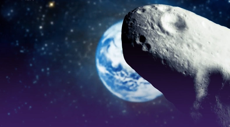 1 Eylül’de Dünyamızı büyük bir asteroit geçecek