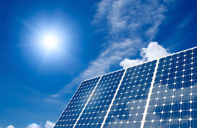 Seri üretim güneş panellerinde verimlilik rekoru kırıldı