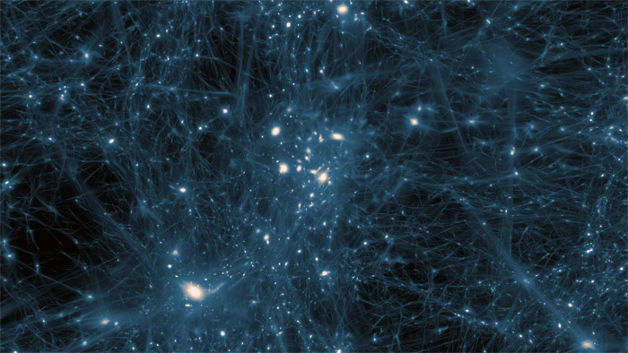 Astrofizikçi: Yakın zamanda karanlık maddenin gizemini çözeceğiz