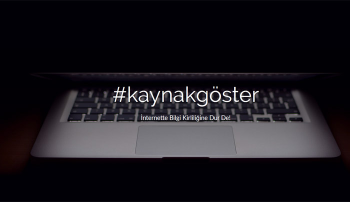 #kaynakgöster hareketine Bilim.org da destek veriyor