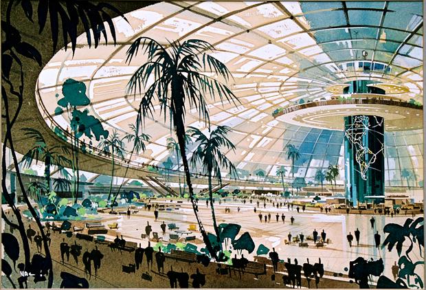 lax_dome