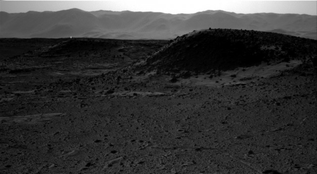 Curiosity Mars’ta “yapay ışık kaynağı” tespit etti