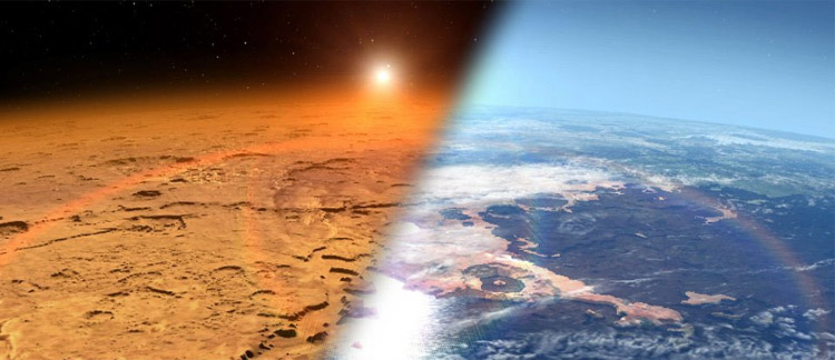 NASA Mars’ı yaşanabilir yapmak için dev bir manyetik alan fırlatmayı düşünüyor