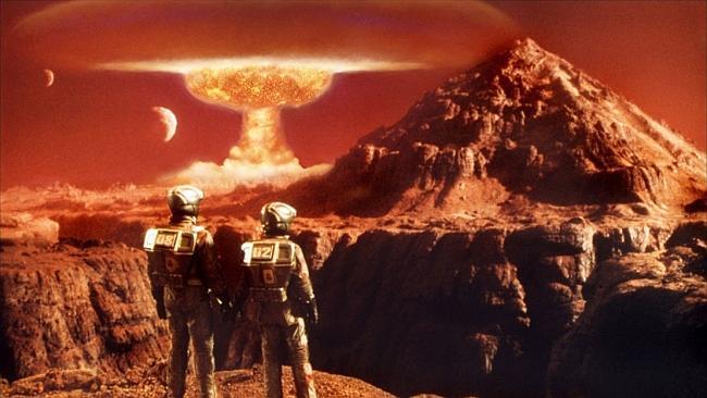 Elon Musk: Mars’a nükleer bomba atmak onu yaşanabilir hale getirebilir