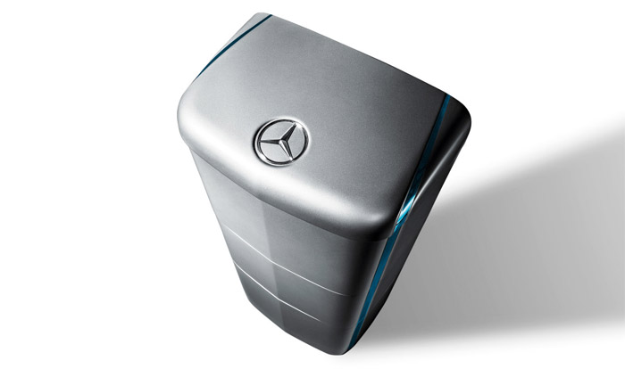Mercedes’in ev aküleri Tesla’nın Powerwall’una rakip oluyor