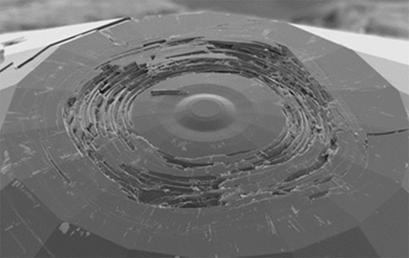 Metalik hidrojen yüksek basınç altında kendini gösterdi