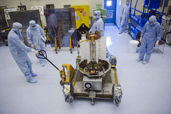 NASA gelecekteki görevler için nükleer pil sıkıntısı çekebilir