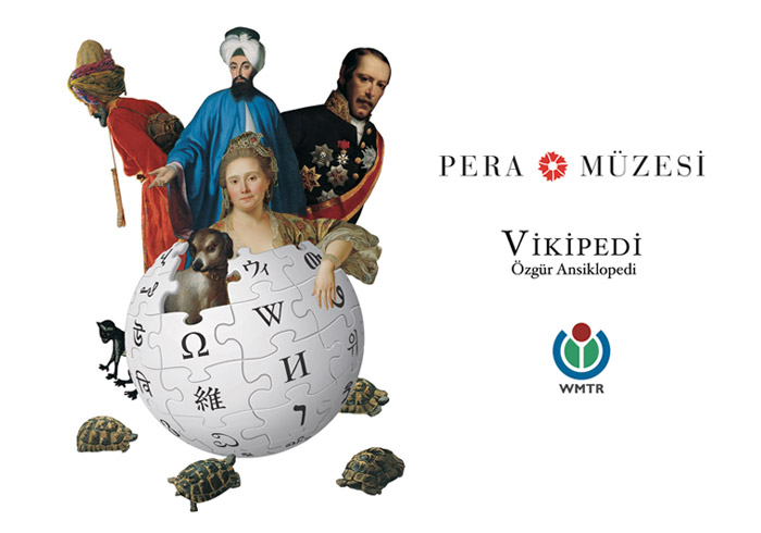 Pera Müzesi Vikipedi iş birliğiyle yeni yazarlar arıyor!