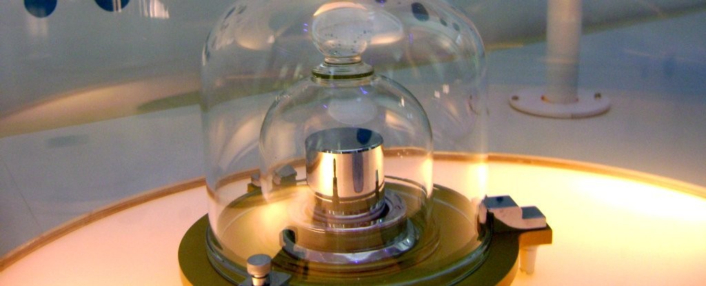 Bilim adamları sonunda bir kilogramın kütlesi konusunda anlaşmaya vardı