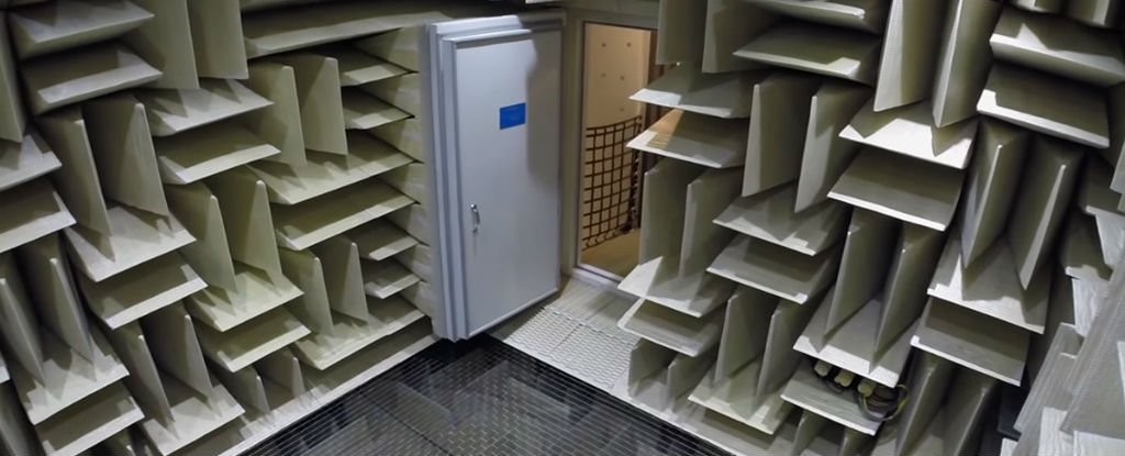 Microsoft’un ses laboratuarı resmi olarak “Dünya’nın En Sessiz Mekânı”