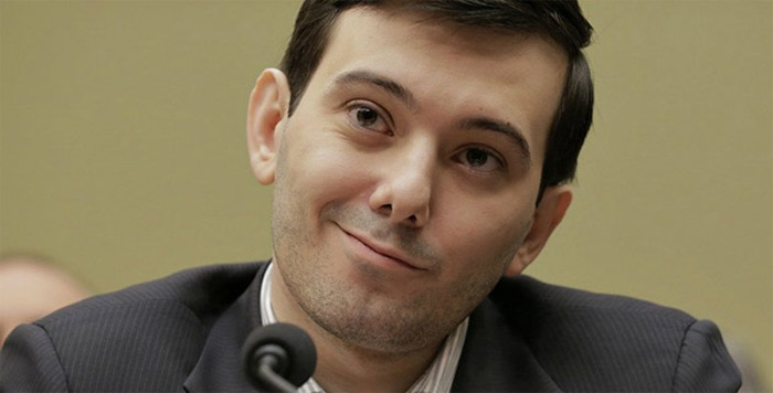 Öğrenciler Martin Shkreli’nin 750$’lık ilacını laboratuavarlarında sadece 2$’a ürettiler!