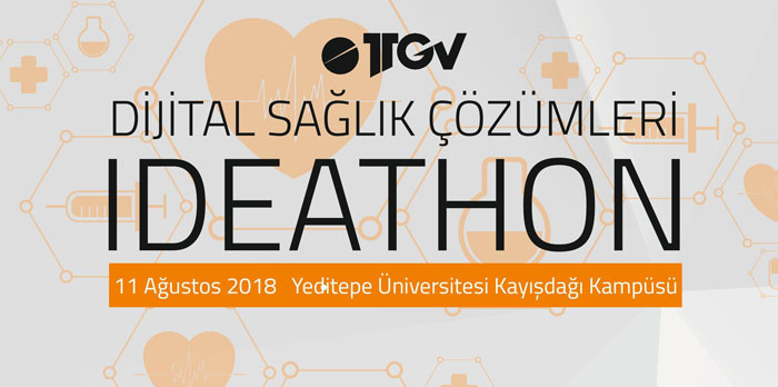 TTGV Dijital Sağlık Ideathon’u