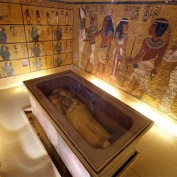 Tutankamon'un mezarı