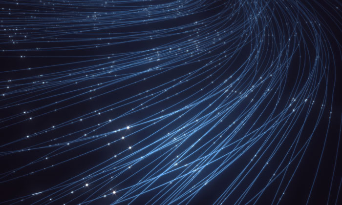 Ultra ince optik fiberler 3 boyutlu mikro yapı baskıları için yeni bir yol sunuyor
