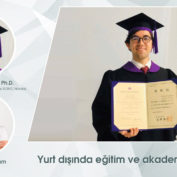 Yurt dışında eğitim ve akademik kariyer (Mustafa Korkutata)